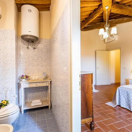Gorgeous Peccioli, With Private Pool, Ac, Wifi Villa