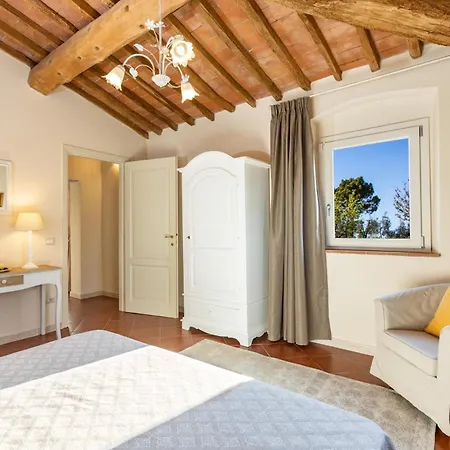 Gorgeous Peccioli, With Private Pool, Ac, Wifi * Legoli