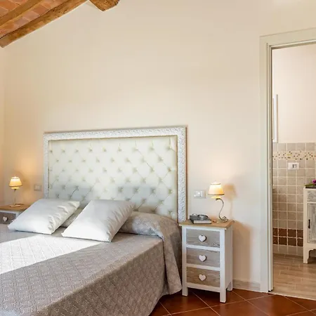 Gorgeous Peccioli, With Private Pool, Ac, Wifi Villa Legoli