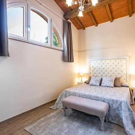 Villa Gorgeous Peccioli, With Private Pool, Ac, Wifi