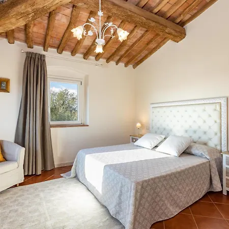 Gorgeous Peccioli, With Private Pool, Ac, Wifi Villa