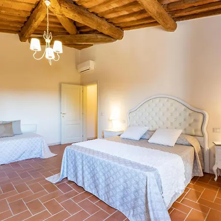 Gorgeous Peccioli, With Private Pool, Ac, Wifi