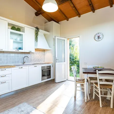 Villa Gorgeous Peccioli, With Private Pool, Ac, Wifi *