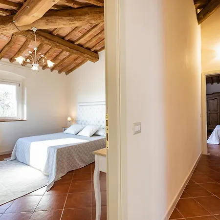Villa Gorgeous Peccioli, With Private Pool, Ac, Wifi