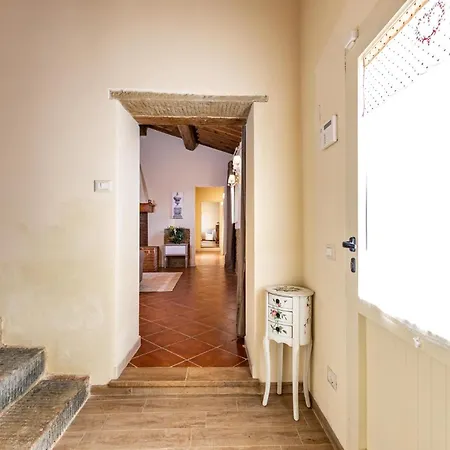 Gorgeous Peccioli, With Private Pool, Ac, Wifi Villa