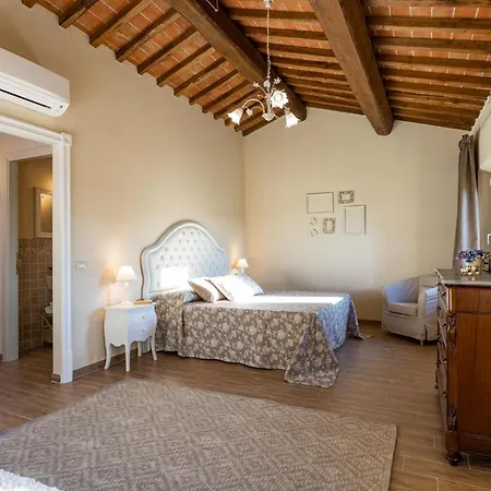 Gorgeous Peccioli, With Private Pool, Ac, Wifi Villa Legoli