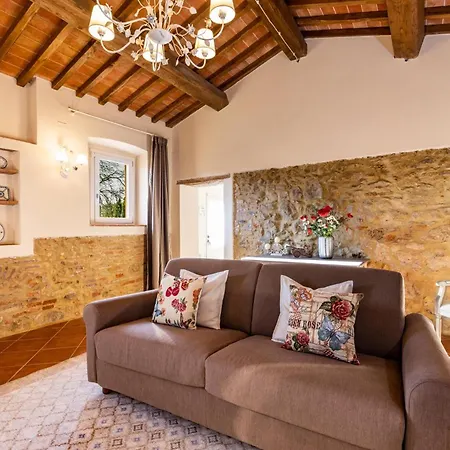 Gorgeous Peccioli, With Private Pool, Ac, Wifi *