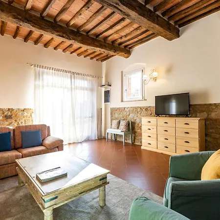 Gorgeous Peccioli, With Private Pool, Ac, Wifi Legoli