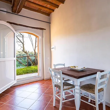Gorgeous Peccioli, With Private Pool, Ac, Wifi Villa *