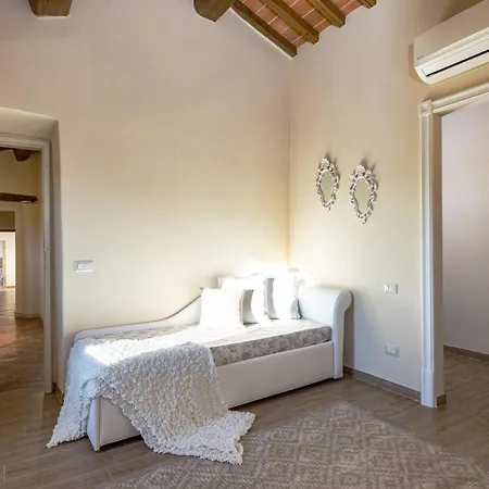 Gorgeous Peccioli, With Private Pool, Ac, Wifi * Legoli