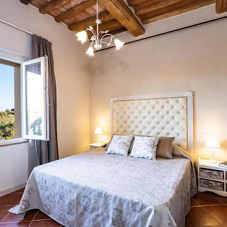 Villa Gorgeous Peccioli, With Private Pool, Ac, Wifi