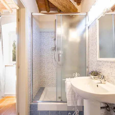 Villa Gorgeous Peccioli, With Private Pool, Ac, Wifi