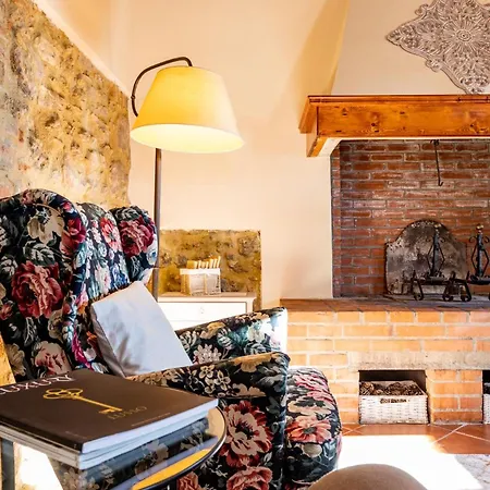 Villa Gorgeous Peccioli, With Private Pool, Ac, Wifi *