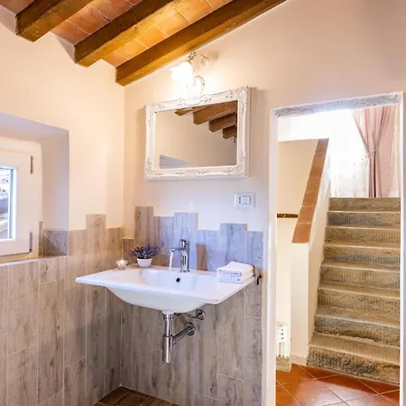 Gorgeous Peccioli, With Private Pool, Ac, Wifi