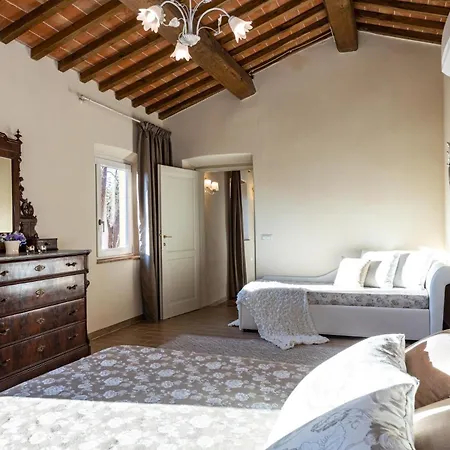 Gorgeous Peccioli, With Private Pool, Ac, Wifi