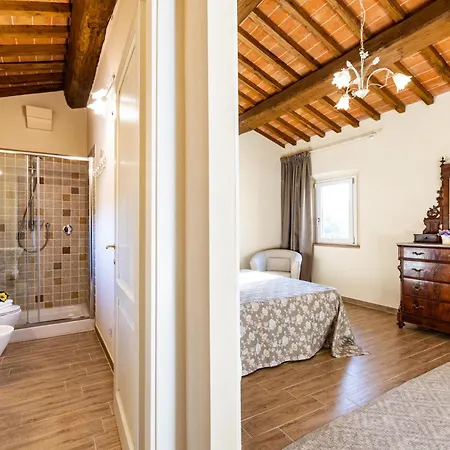 Gorgeous Peccioli, With Private Pool, Ac, Wifi