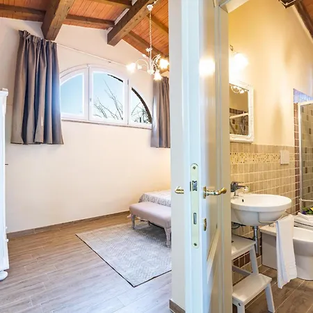 Villa Gorgeous Peccioli, With Private Pool, Ac, Wifi *