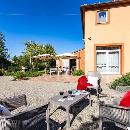 Gorgeous Peccioli, With Private Pool, Ac, Wifi Legoli