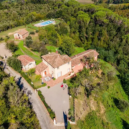 Gorgeous Peccioli, With Private Pool, Ac, Wifi * Legoli