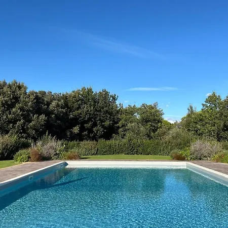 Villa Gorgeous Peccioli, With Private Pool, Ac, Wifi Legoli