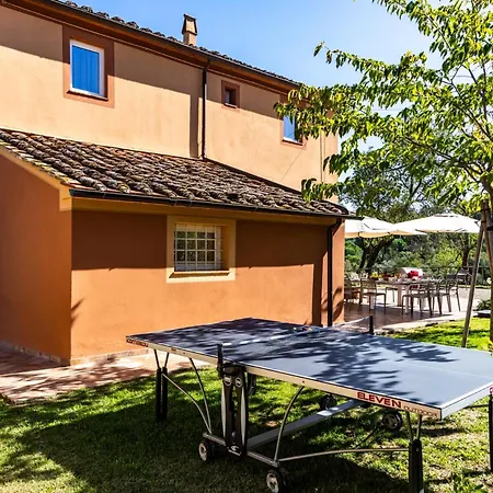 Gorgeous Peccioli, With Private Pool, Ac, Wifi * Legoli