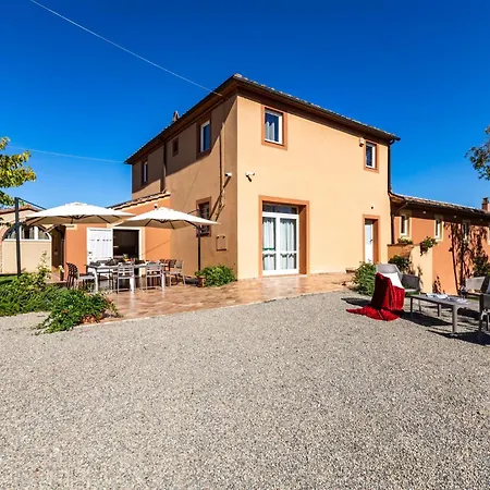 Gorgeous Peccioli, With Private Pool, Ac, Wifi * Legoli
